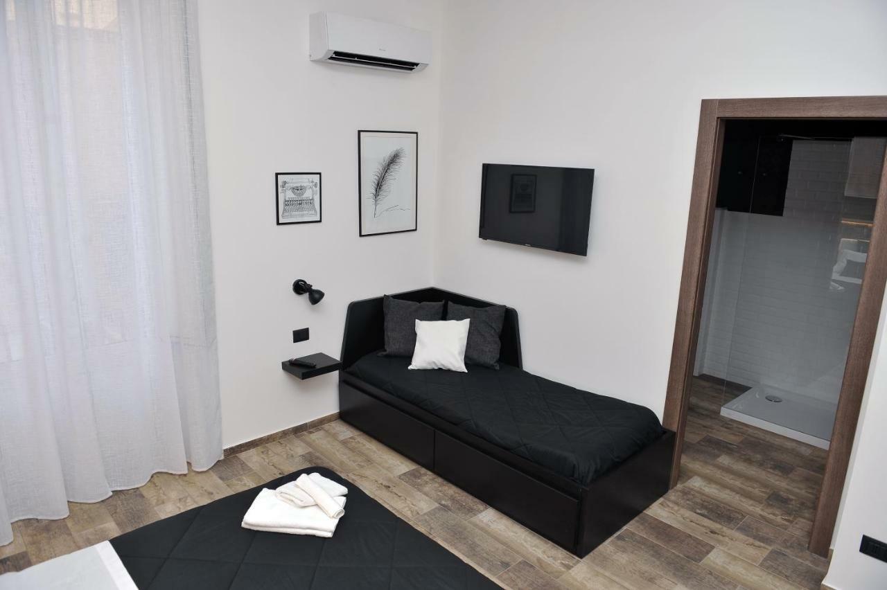Panurban Bed and Breakfast Palermo Esterno foto